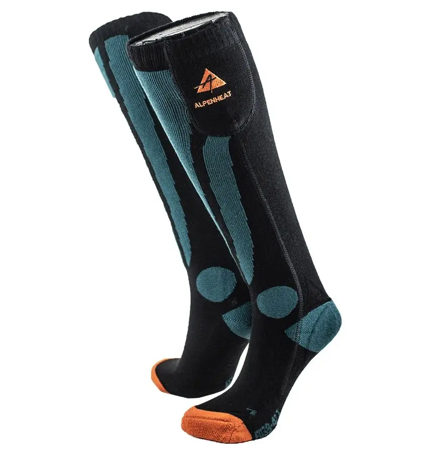Чорапи с подгряване - ALPENHEAT Heated Socks FIRE-SkiSocks