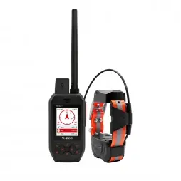 TR-DOG TRON7 + R70TS хибридна gps система с ai анализ на лая и обучение