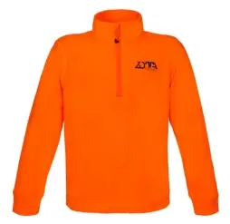 Детски полар TEMPUS JUNIOR (оранжева)